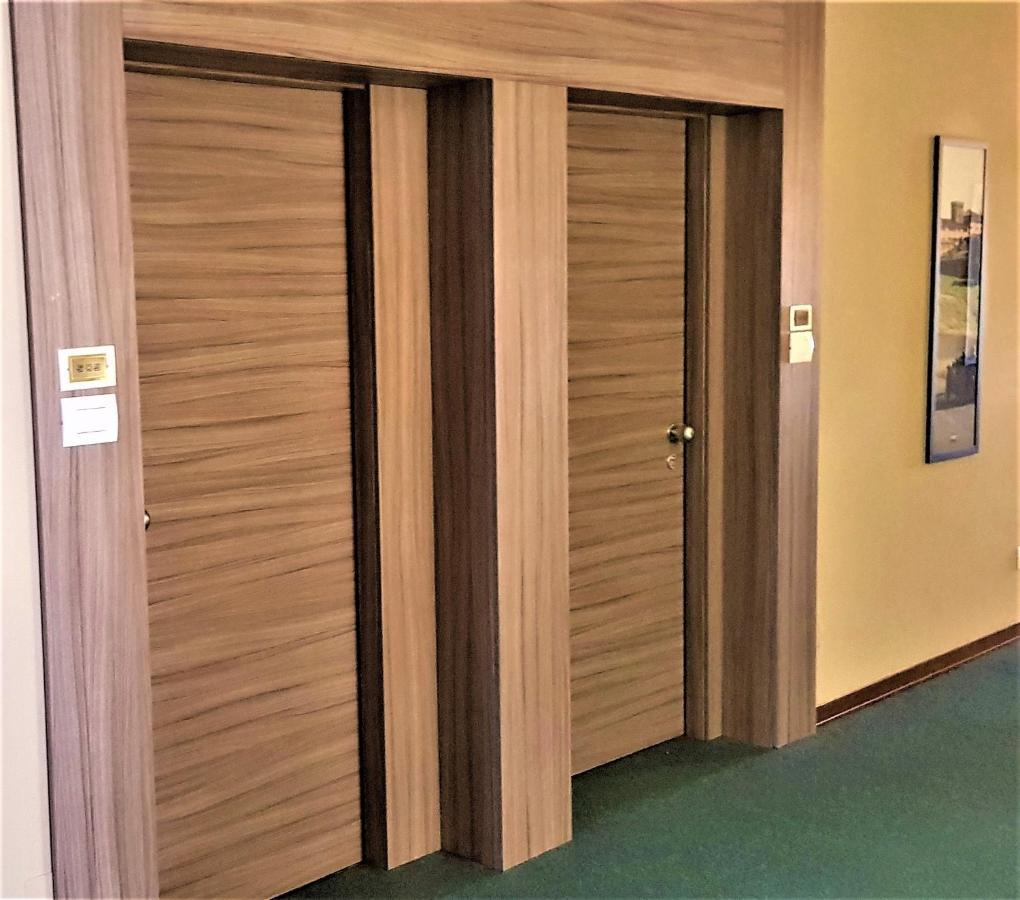 Hotel Ristorante Alcide Poggibonsi Eksteriør billede