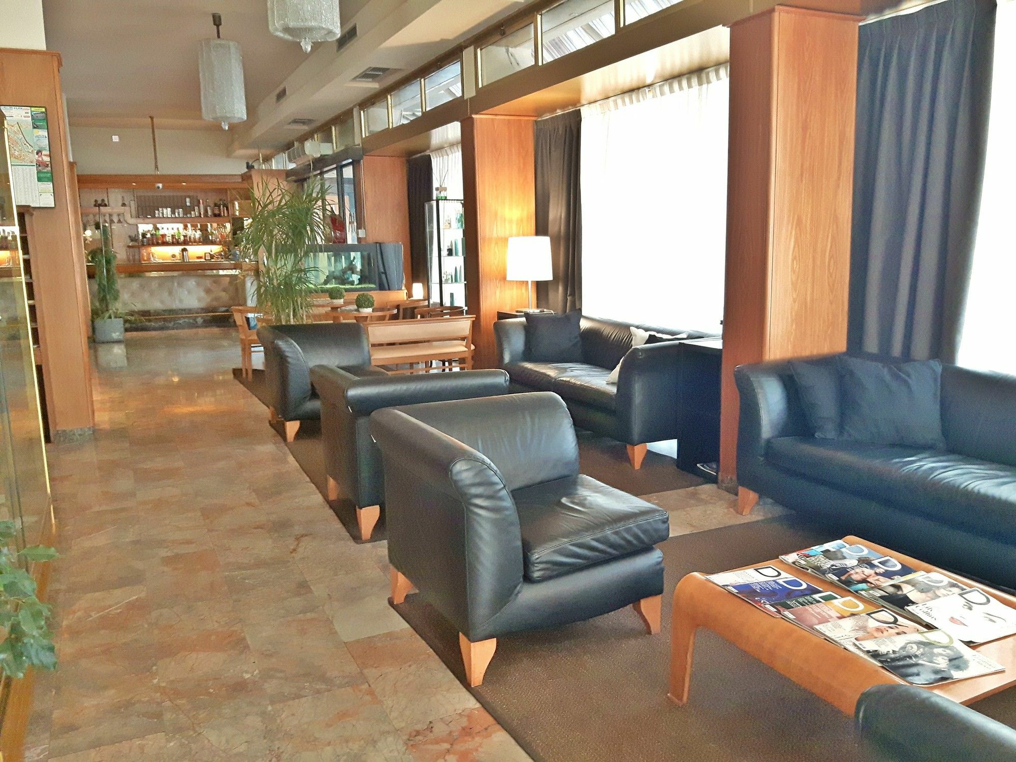 Hotel Ristorante Alcide Poggibonsi Eksteriør billede